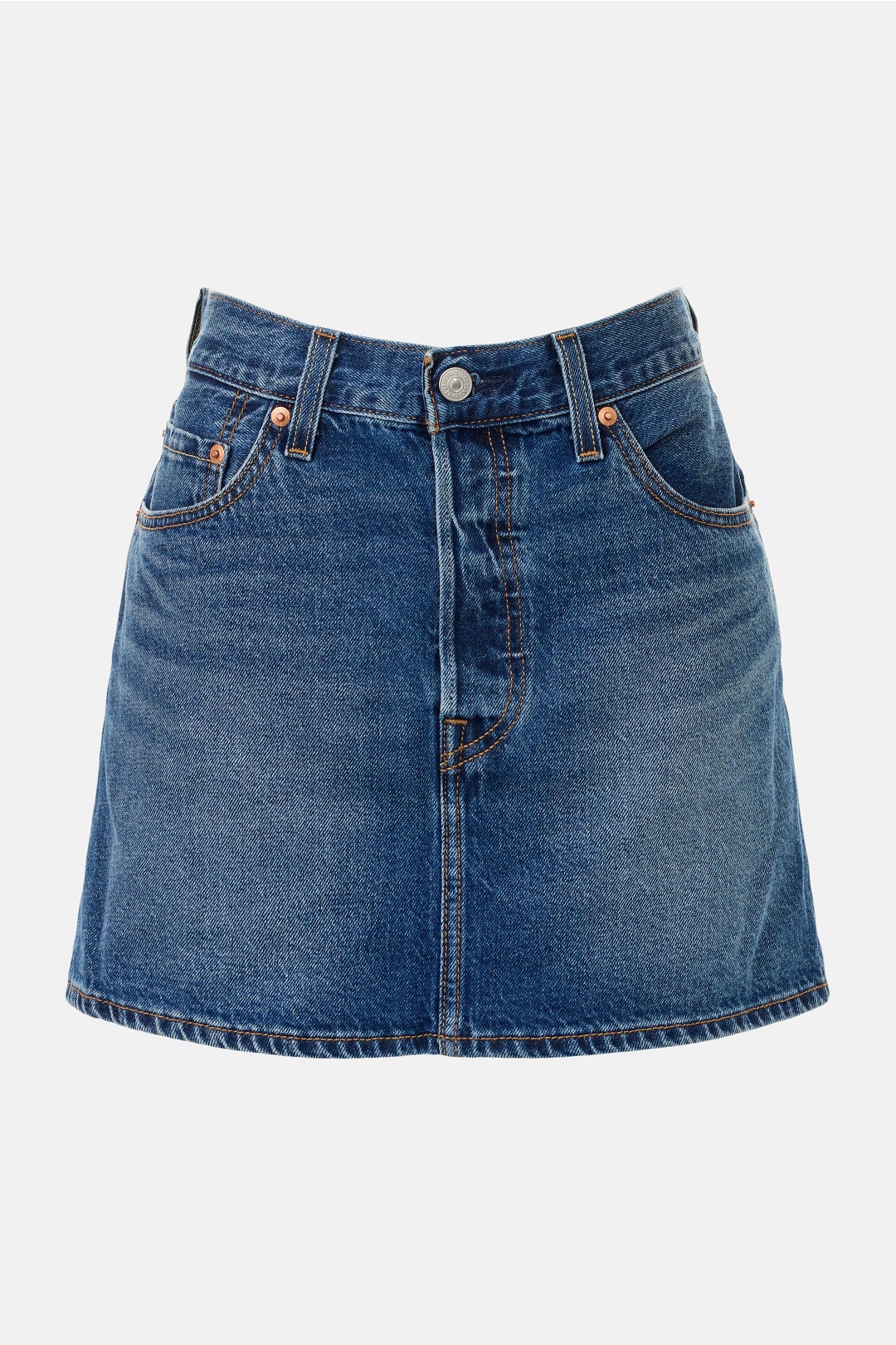 Denim Icon Skirt by Levi's