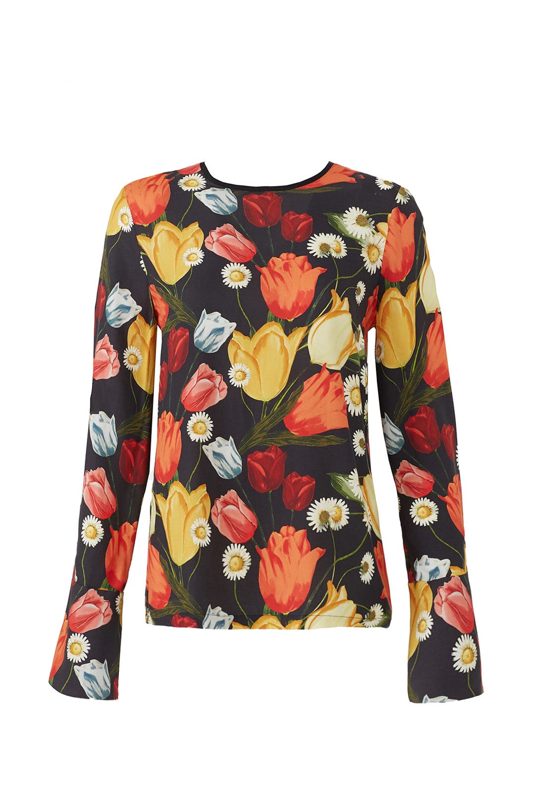 Dutch Tulip Reba Top by Mother of Pearl