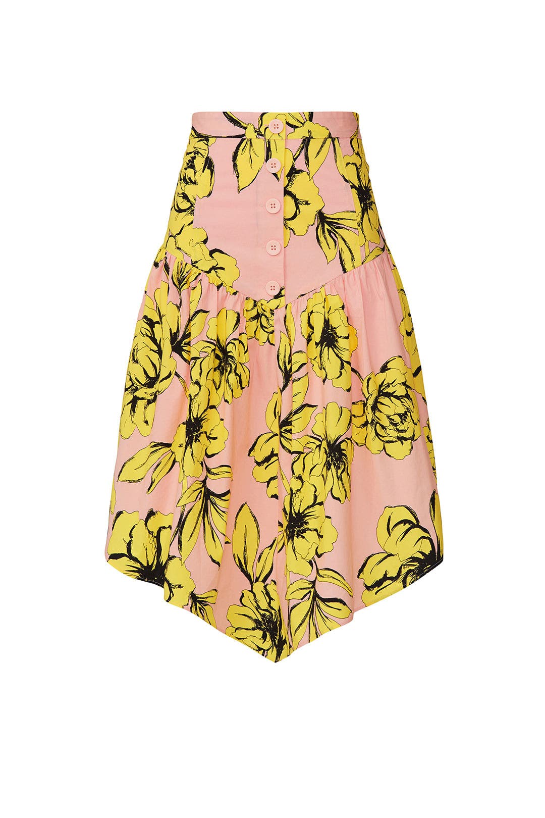 Peony Midi Skirt by Marissa Webb x RTR | Rent the Runway