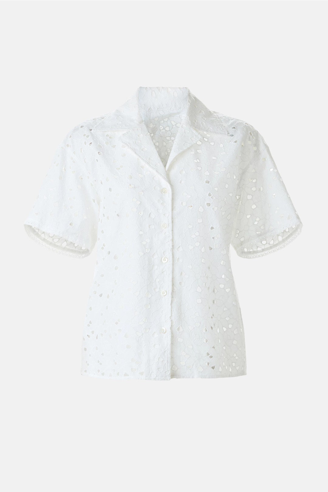 Camp Eyelet Shirt by 3.1 Phillip Lim