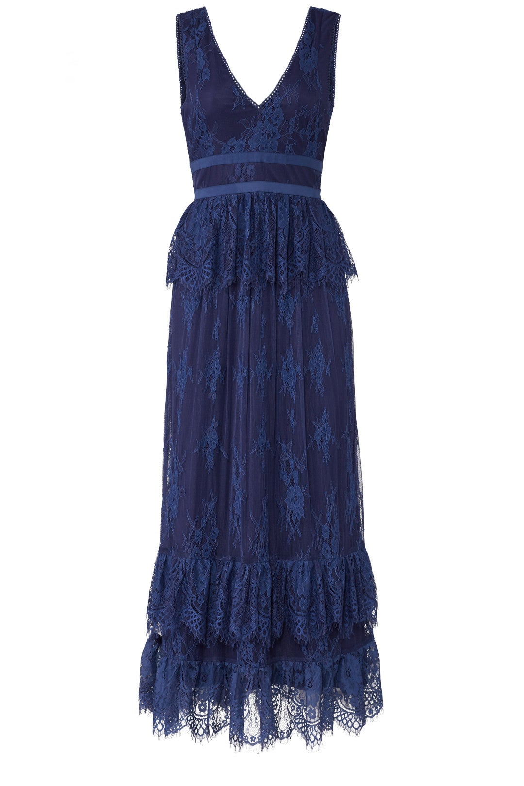 Blue Veronica Dress by Parker 3