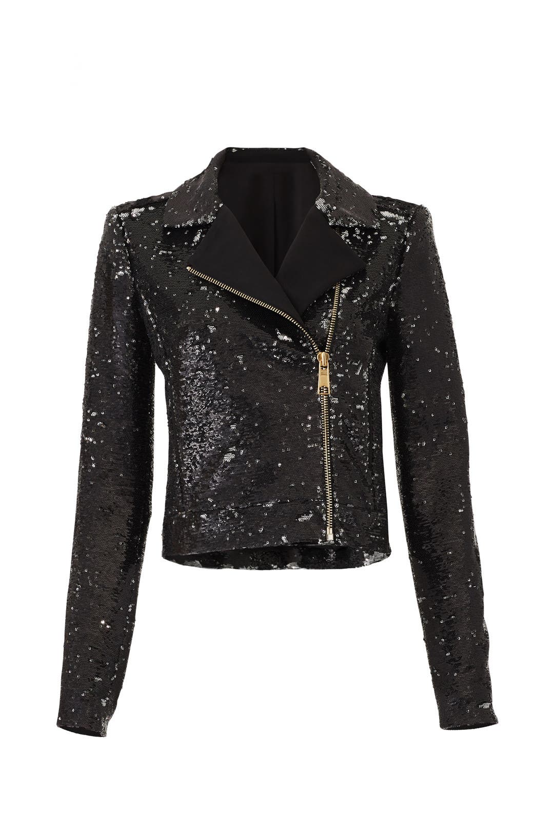 Sequin Cassie Jacket by Rachel Zoe for 96 Rent the Runway