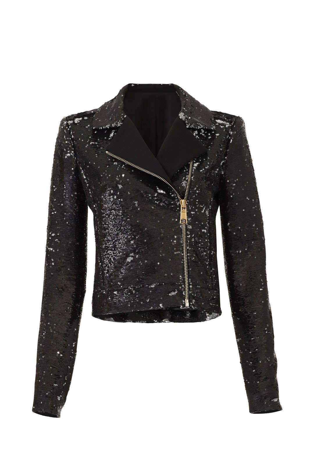 Sequin Cassie Jacket by Rachel Zoe 3