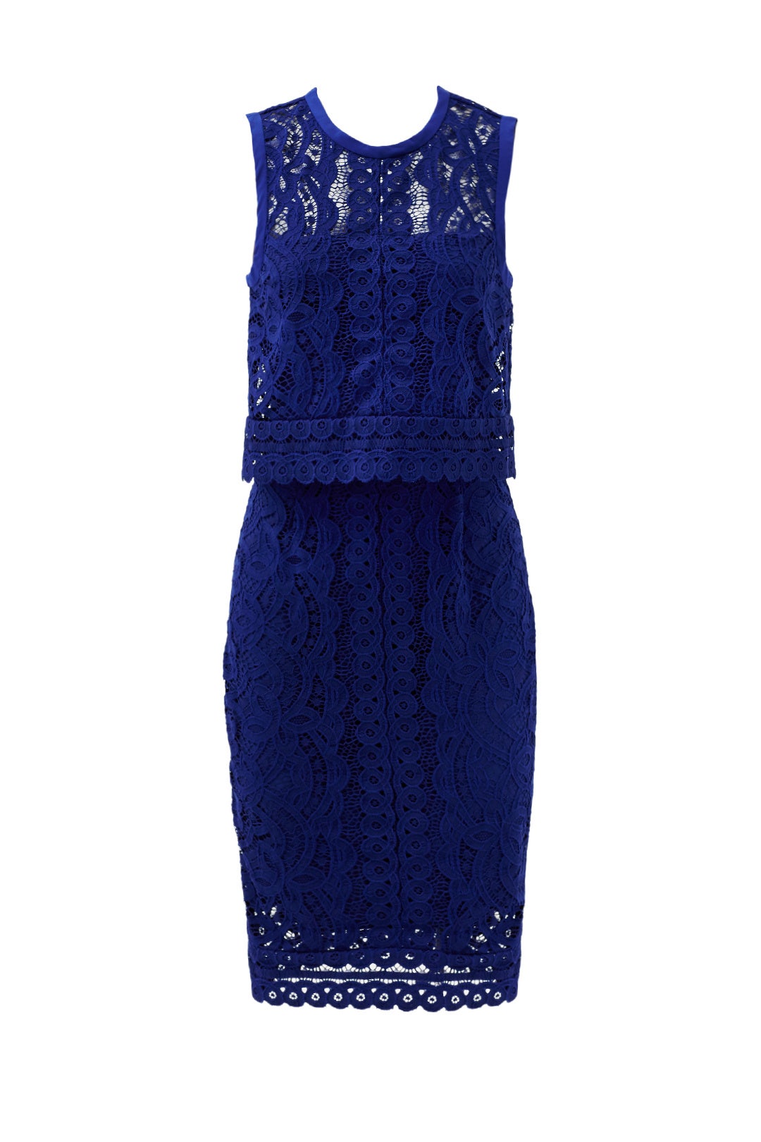 Betsy Lace Sheath by Saylor