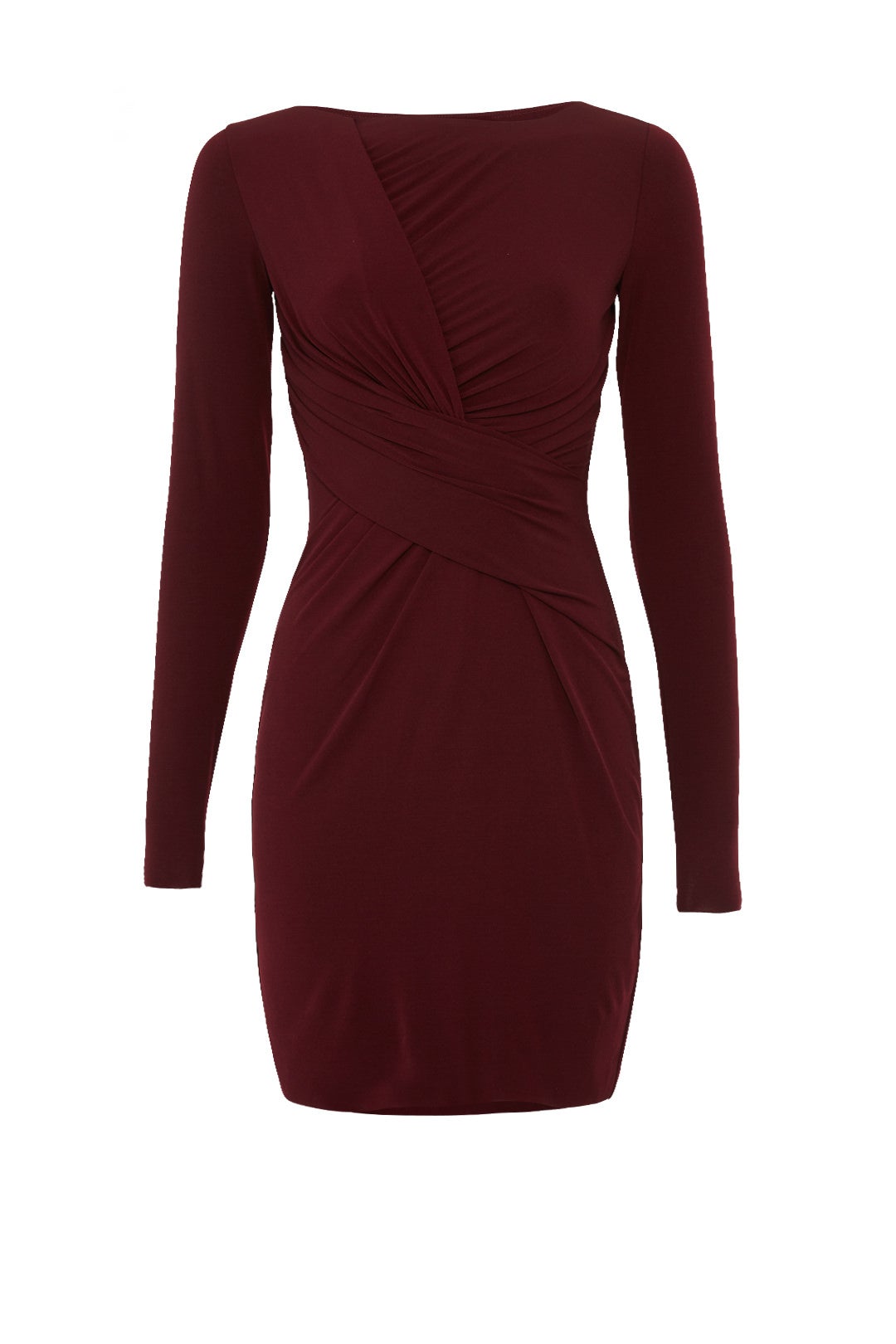 Clandestine Draped Dress by Bailey 44