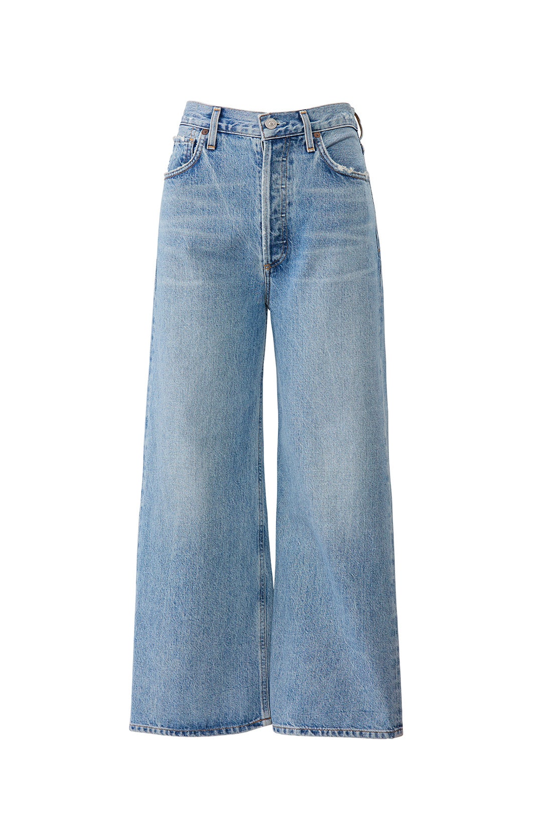 Sacha High Rise Wide Leg Jeans by Citizens of Humanity 3