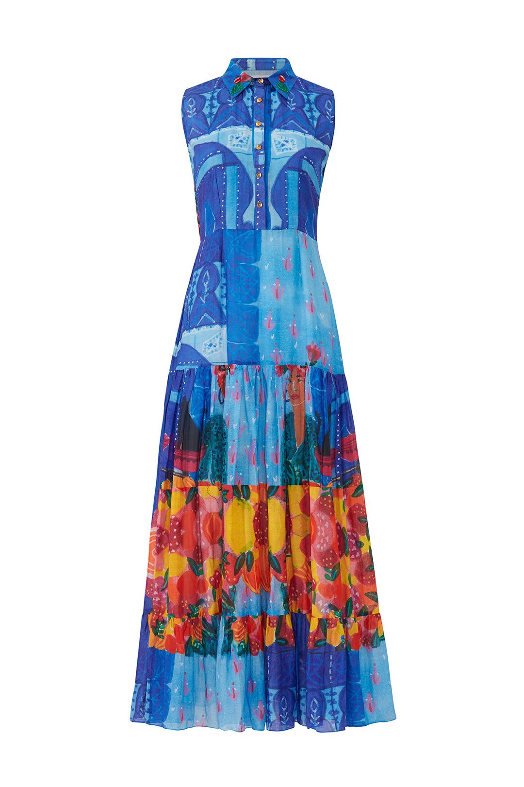 Nia Maxi by CAROLINA K 3