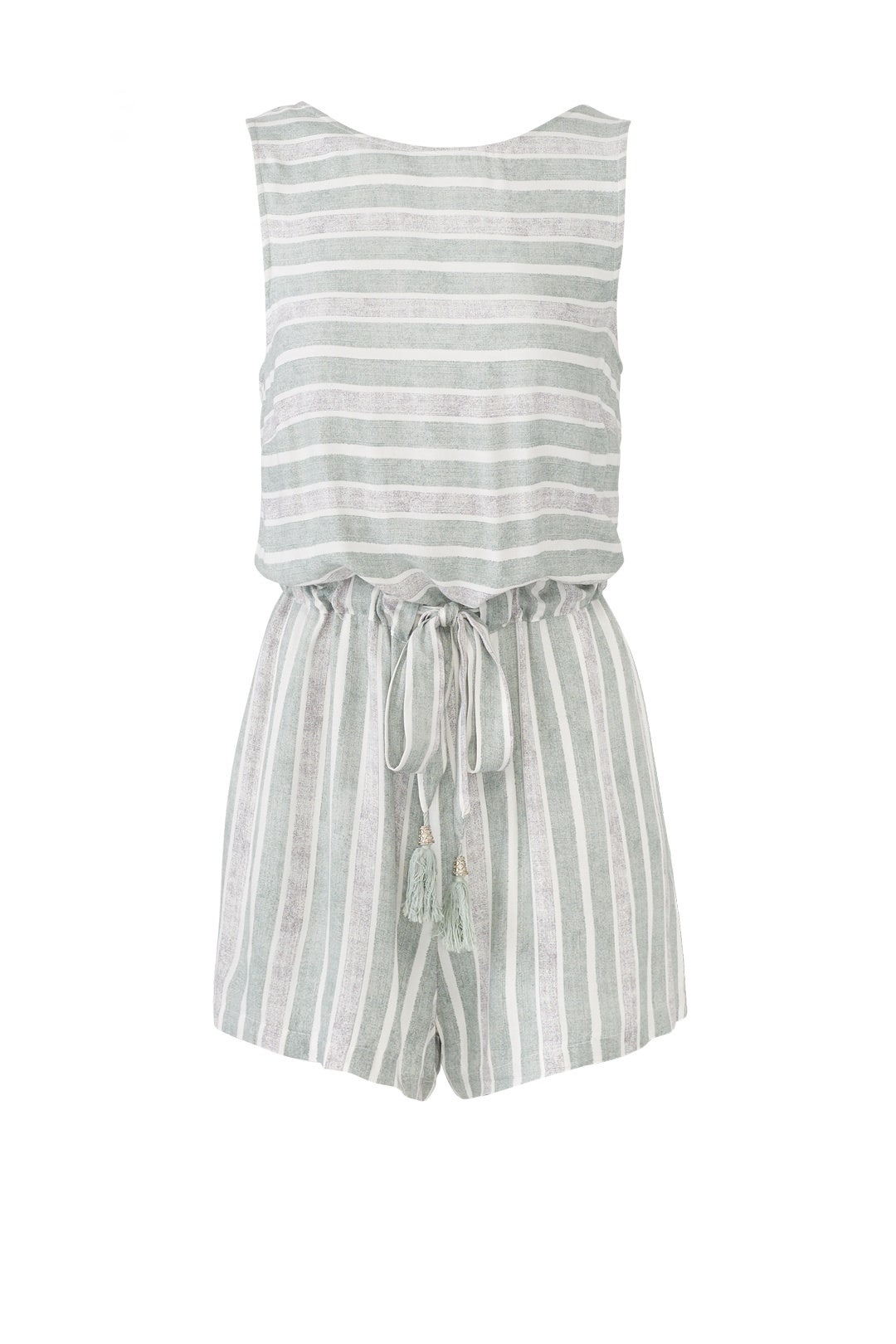 Pure Shores Romper by MINKPINK 3