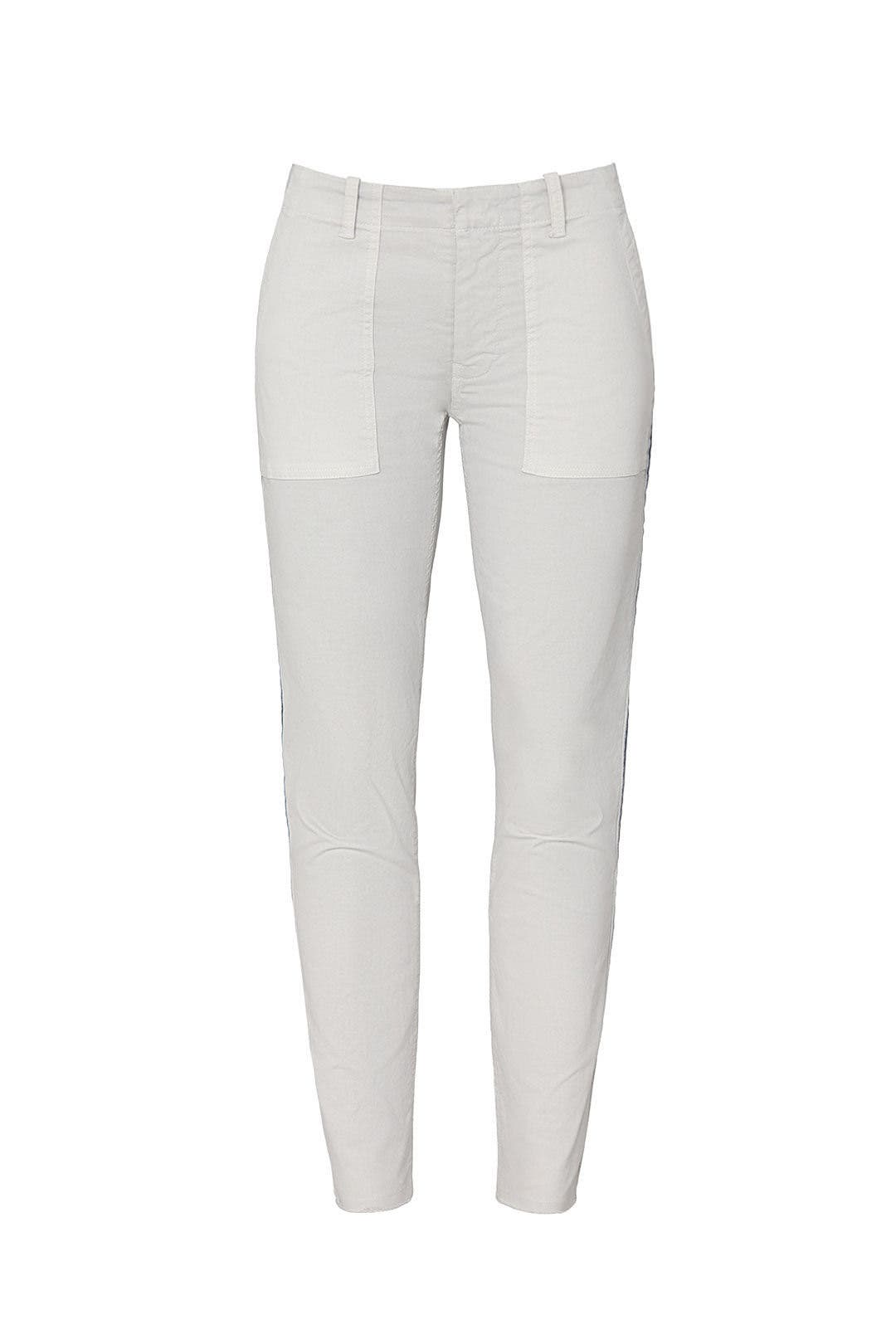 Grey Jenna Pants by Nili Lotan 4