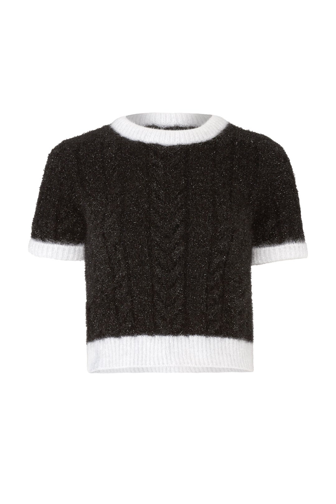 Black Fantasy Top by Philosophy di Lorenzo Serafini 3