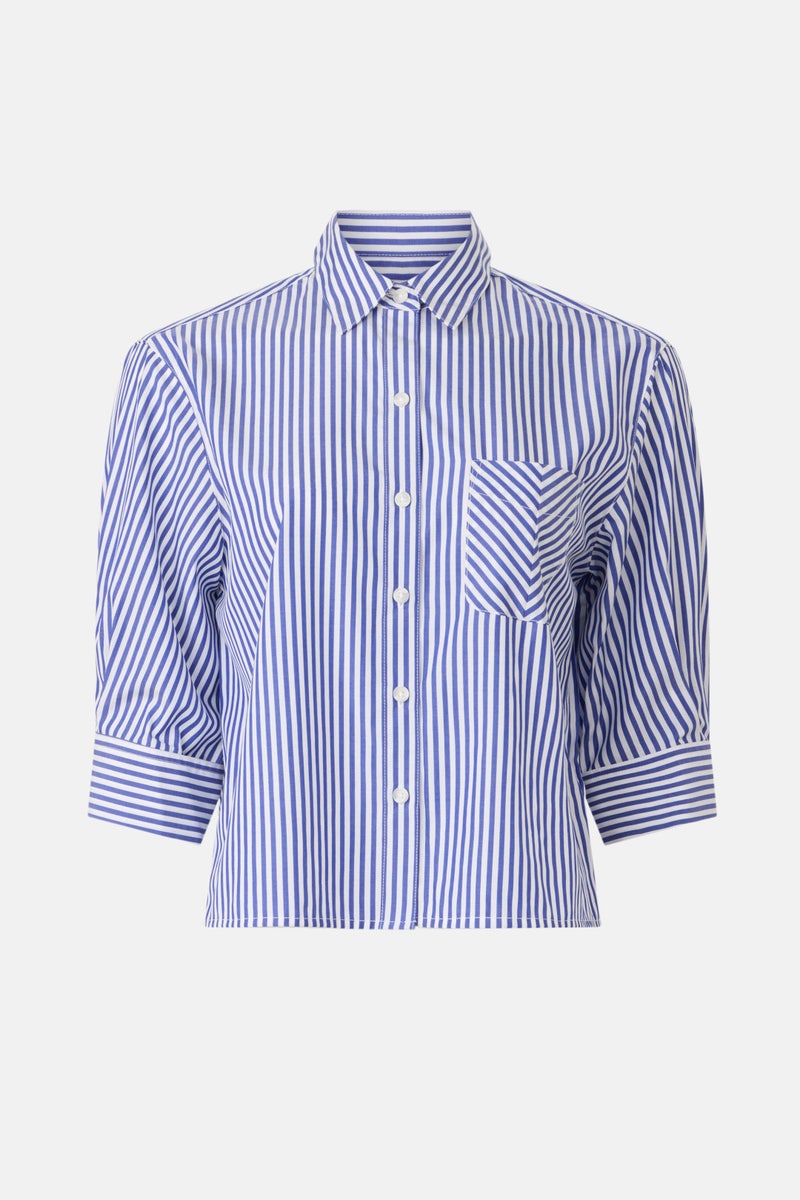 Lucia Stripe Shirt by rag & bone - Photo 4