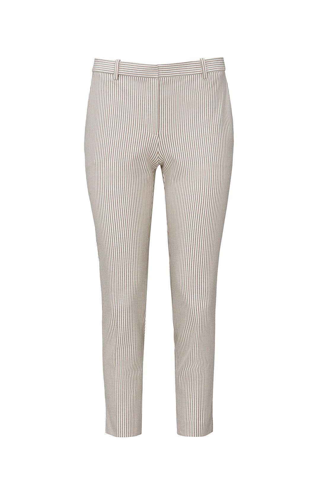 Trecca Stripe Pants by Theory 4