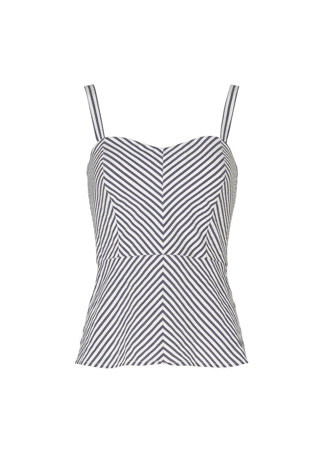 Beguiling Top by Trina Turk