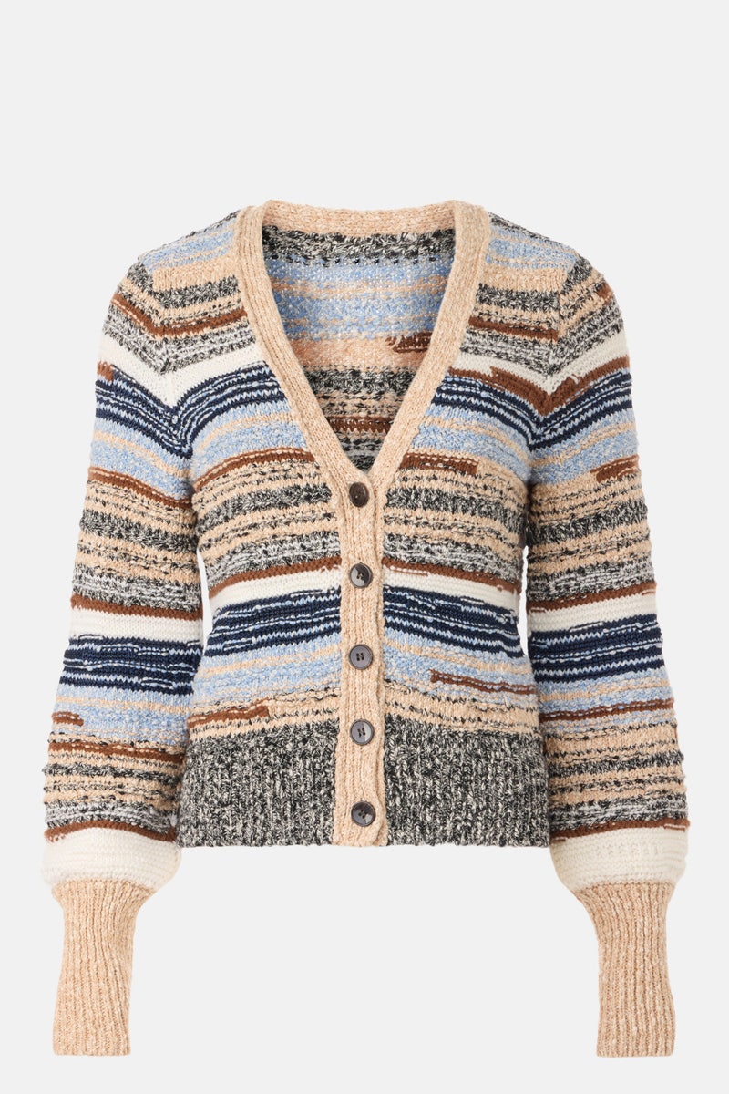 Whisky Cecily Cardigan by Veronica Beard - Photo 4