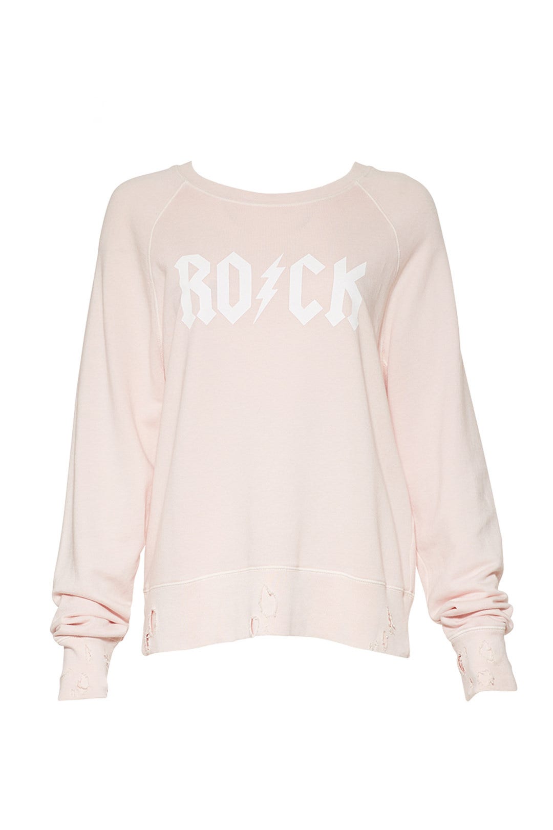 Rock Upper Print Sweatshirt by Zadig & Voltaire