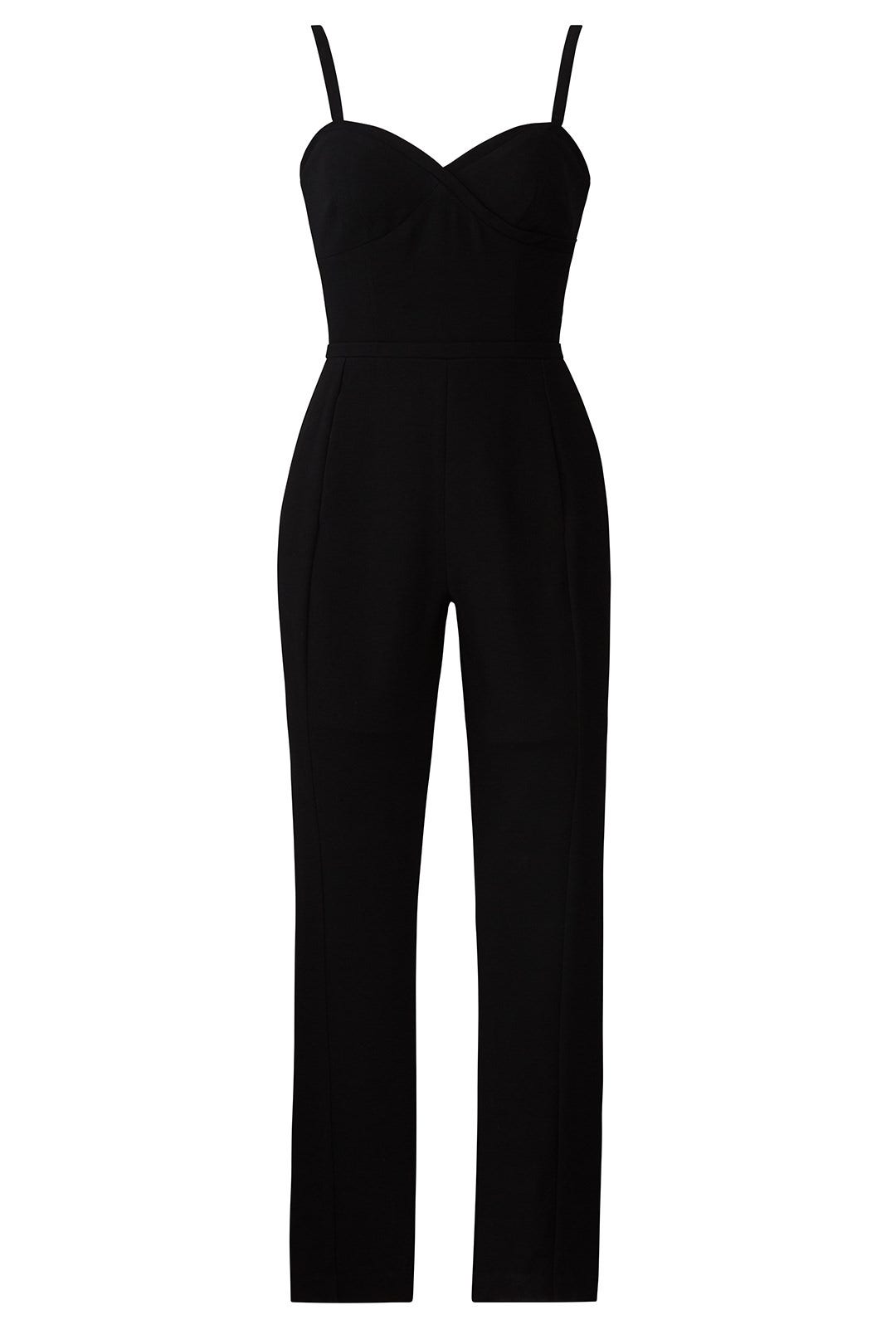 Daria Jumpsuit by Black Halo