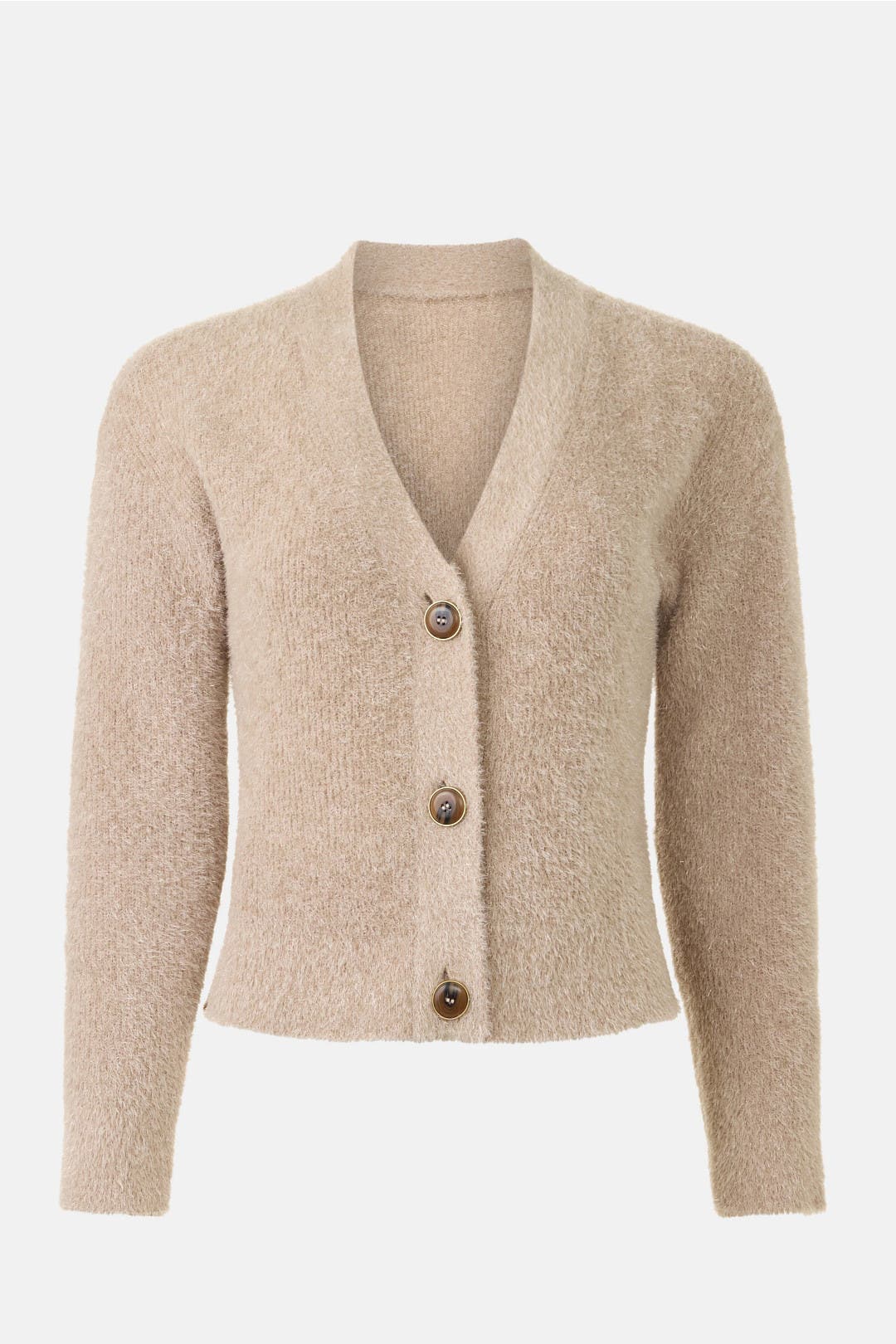 Metallic Knit Cardigan by Derek Lam 10 Crosby x RTR | Rent the Runway