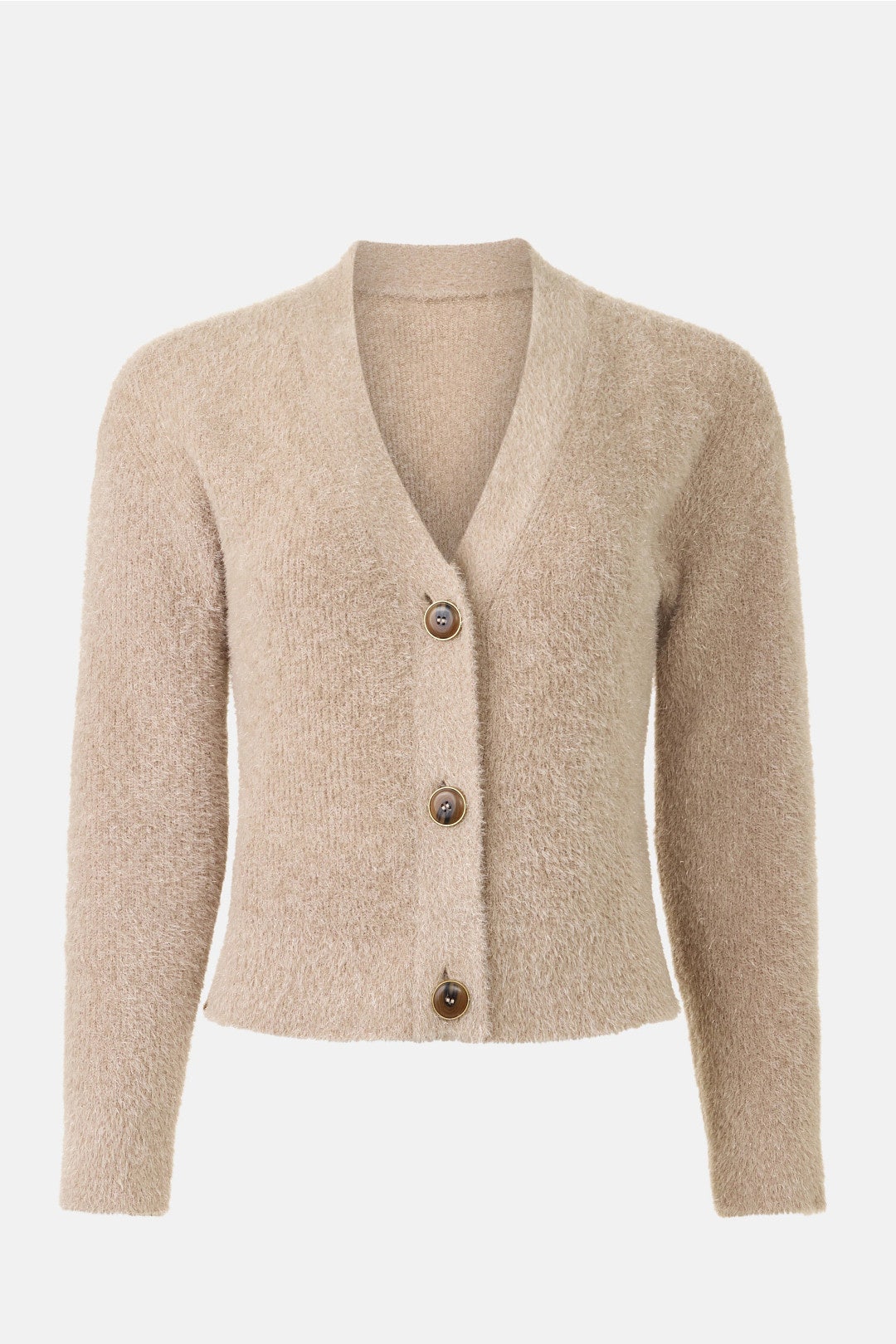 Metallic Knit Cardigan by Derek Lam 10 Crosby x RTR 4