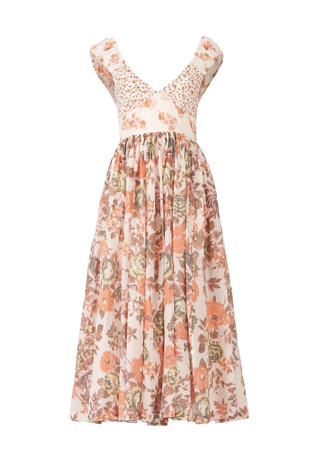 Love You Midi Dress by Free People 3