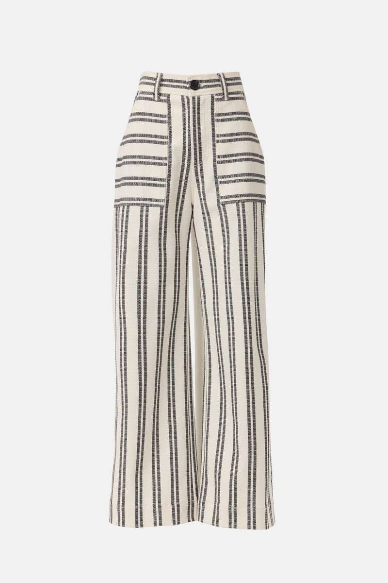 Rylee Cropped Pants by Fifteen Twenty - Photo 4