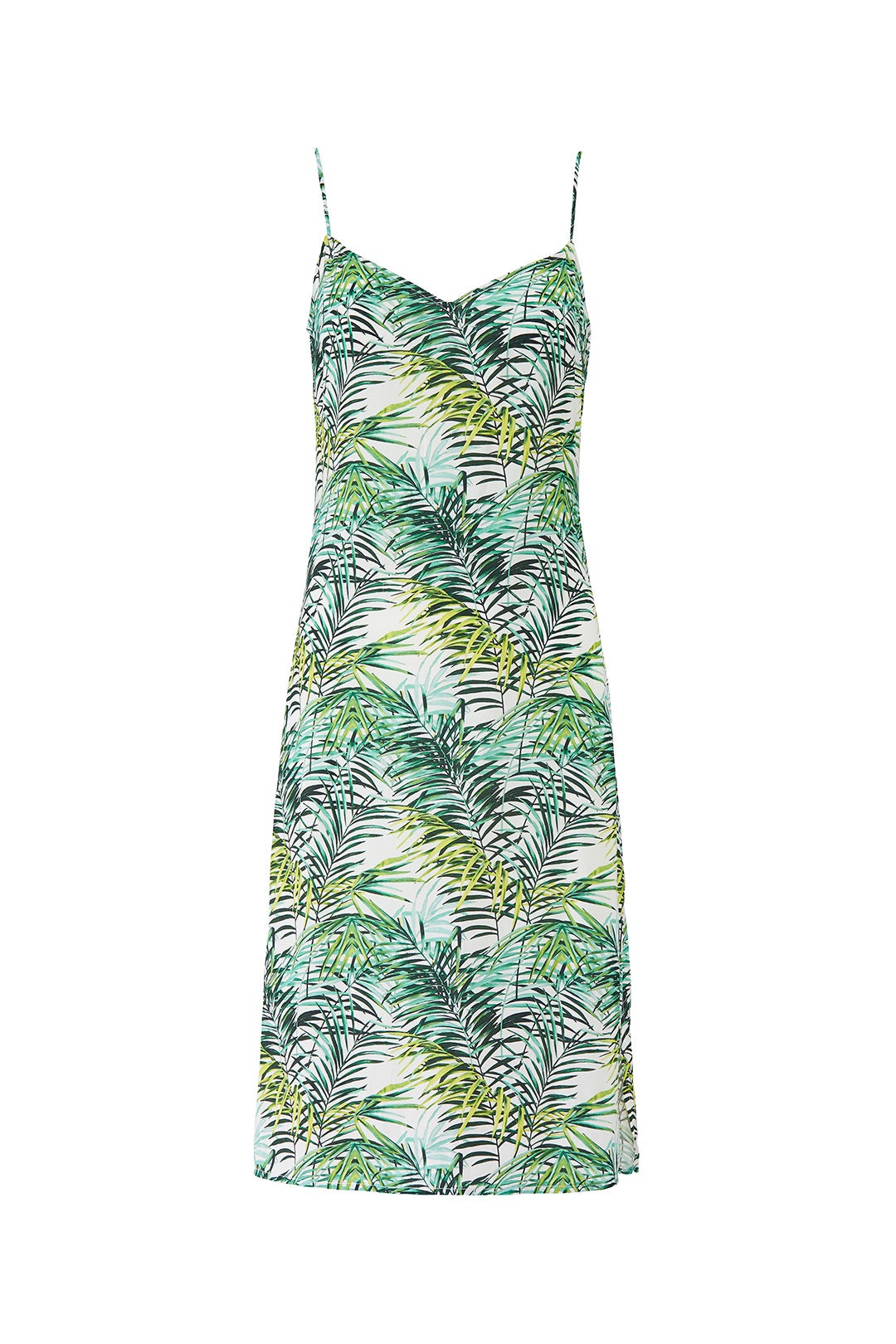 Palm Printed Dana Dress by Louna 3