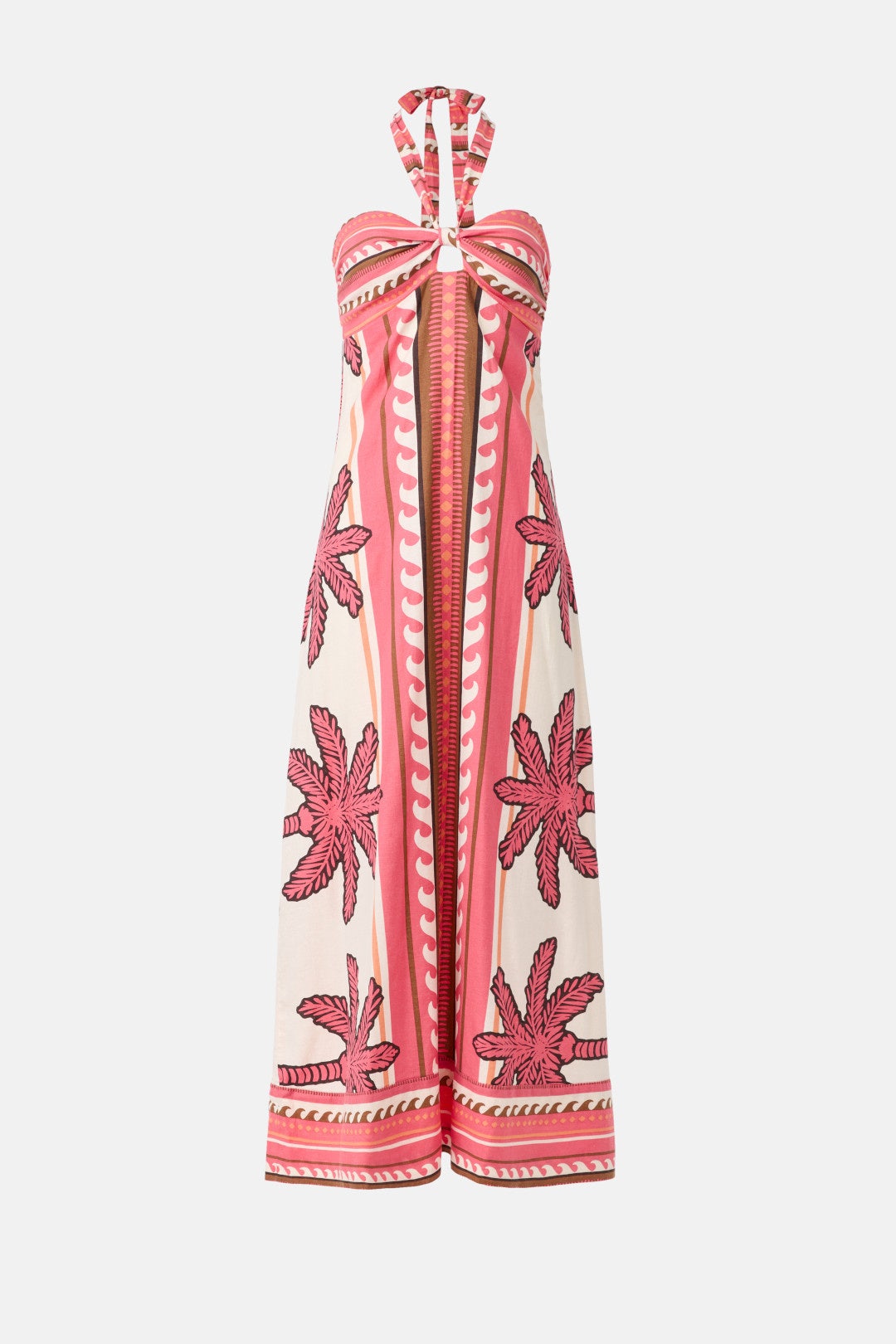 Canyon Halter Dress by Marine Layer 4