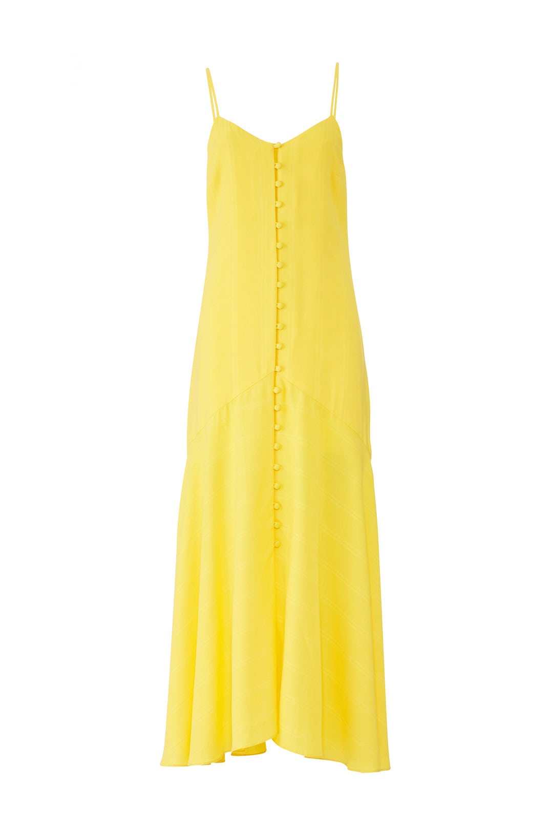 Yellow Diana Maxi by Mara Hoffman 3