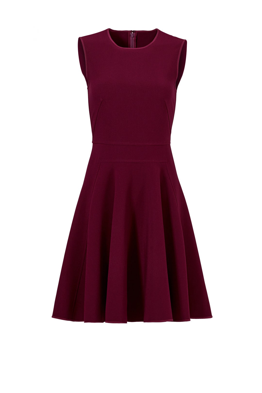 Sugar Beet Caley Dress by Rebecca Taylor NYC