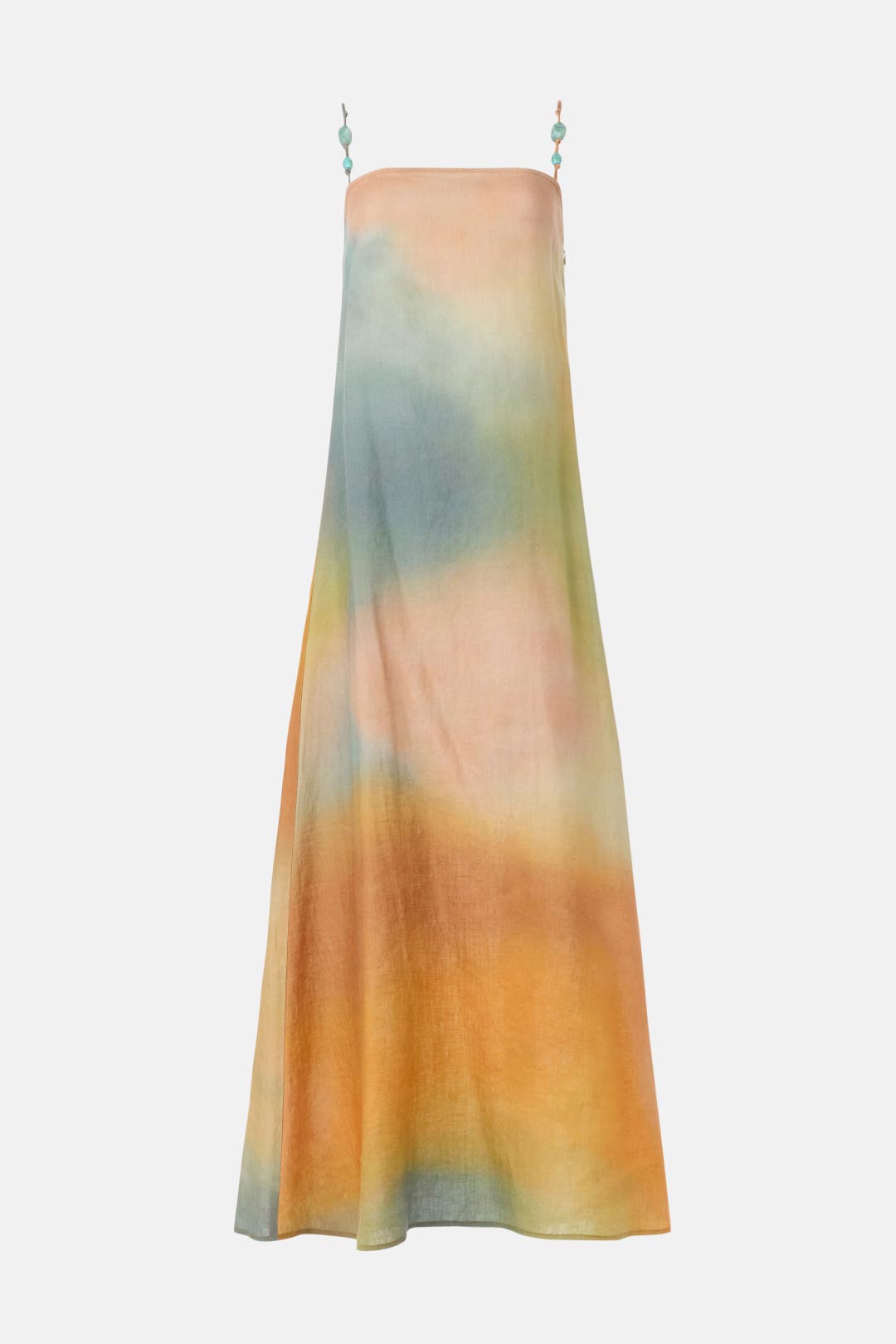 Laura Linen Dress by Staud | Rent the Runway