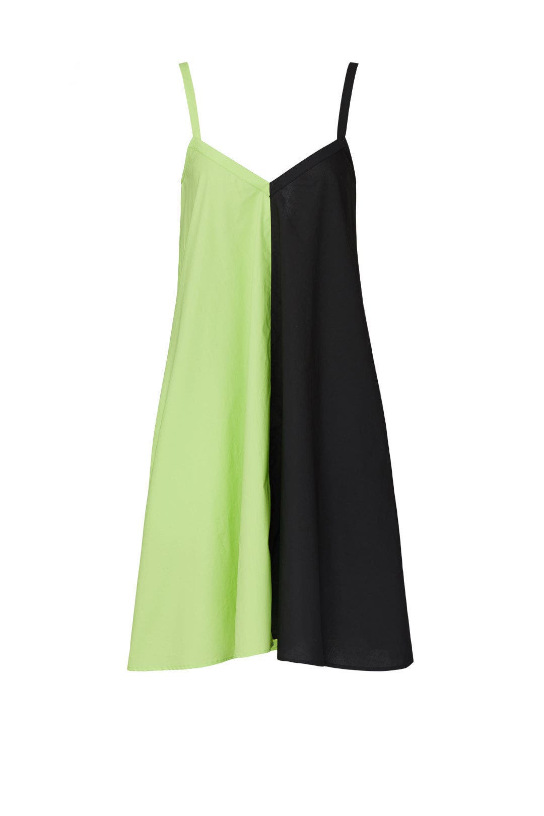 Mini Fiesta Split Dress by VEDA 3