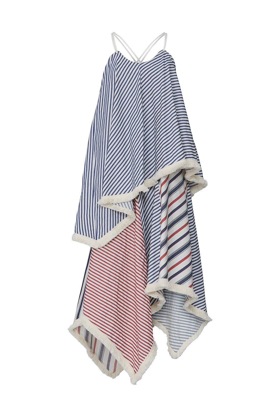 Striped Layered Dress by Victoria / Tomas 4