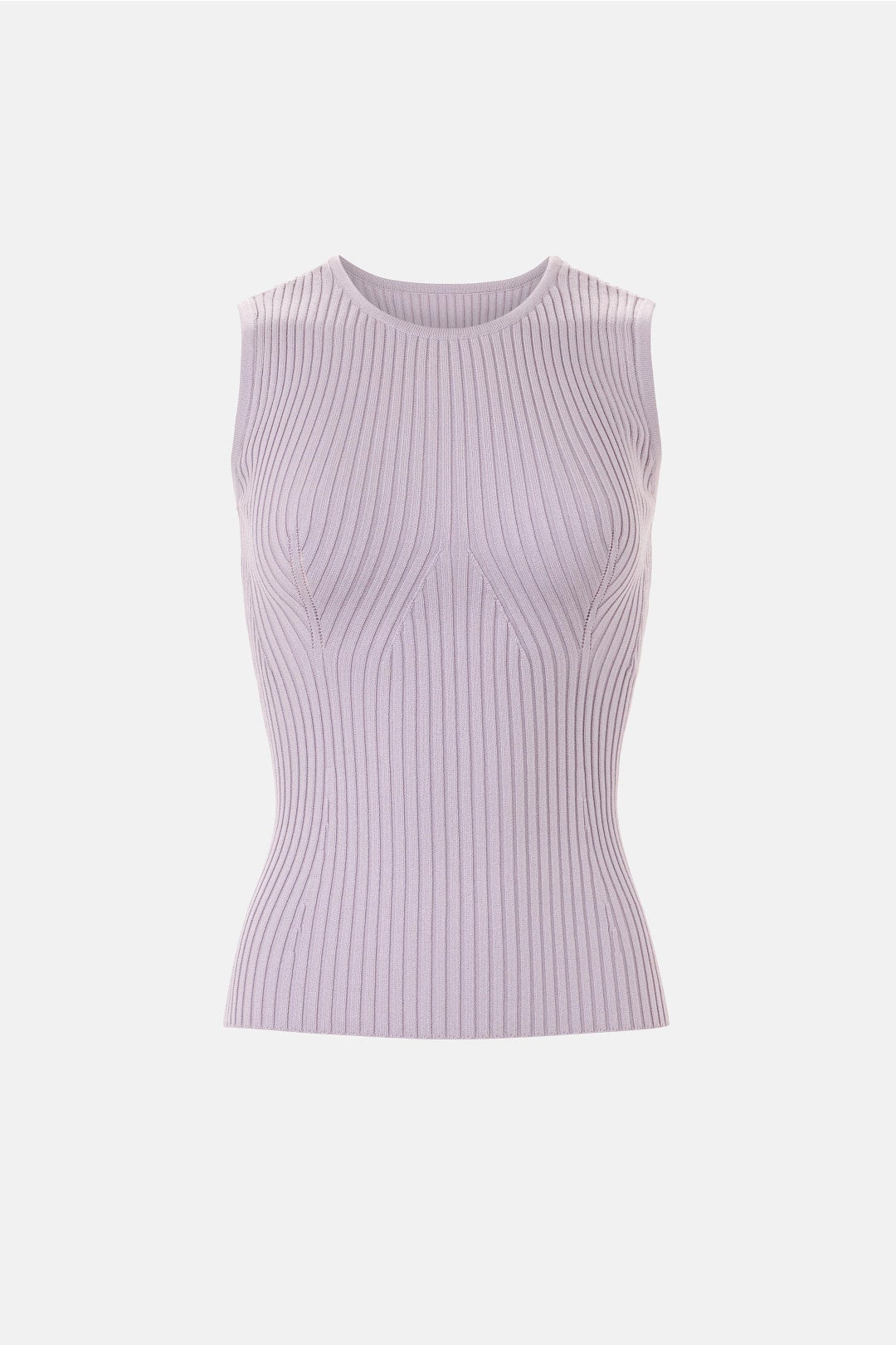 Rib Knit Tank by Adam Lippes x RTR