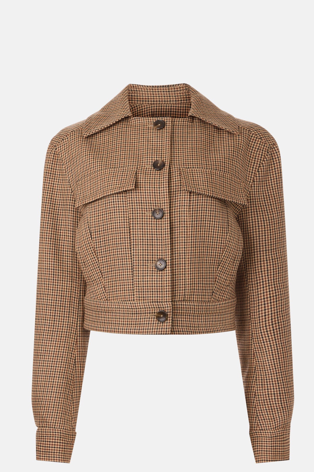 Blake Plaid Jacket by A.L.C. 4