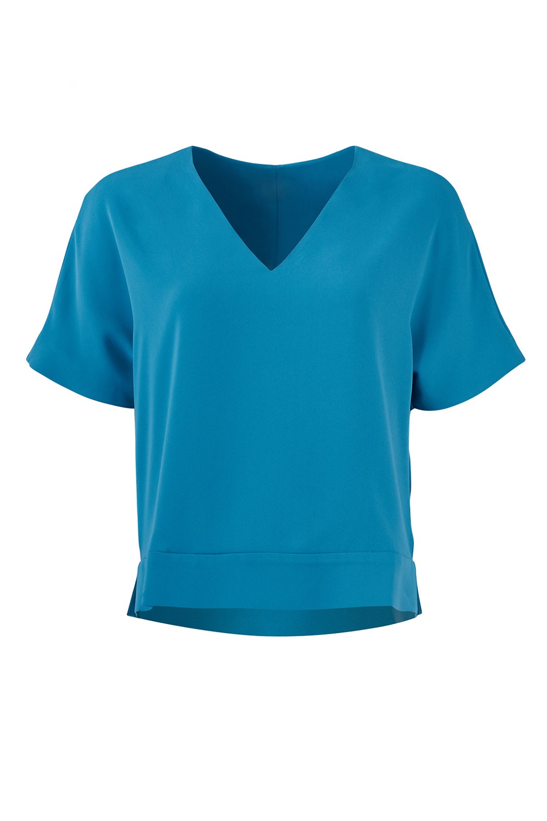 Cerulean Vera Blouse by Cooper & Ella 3