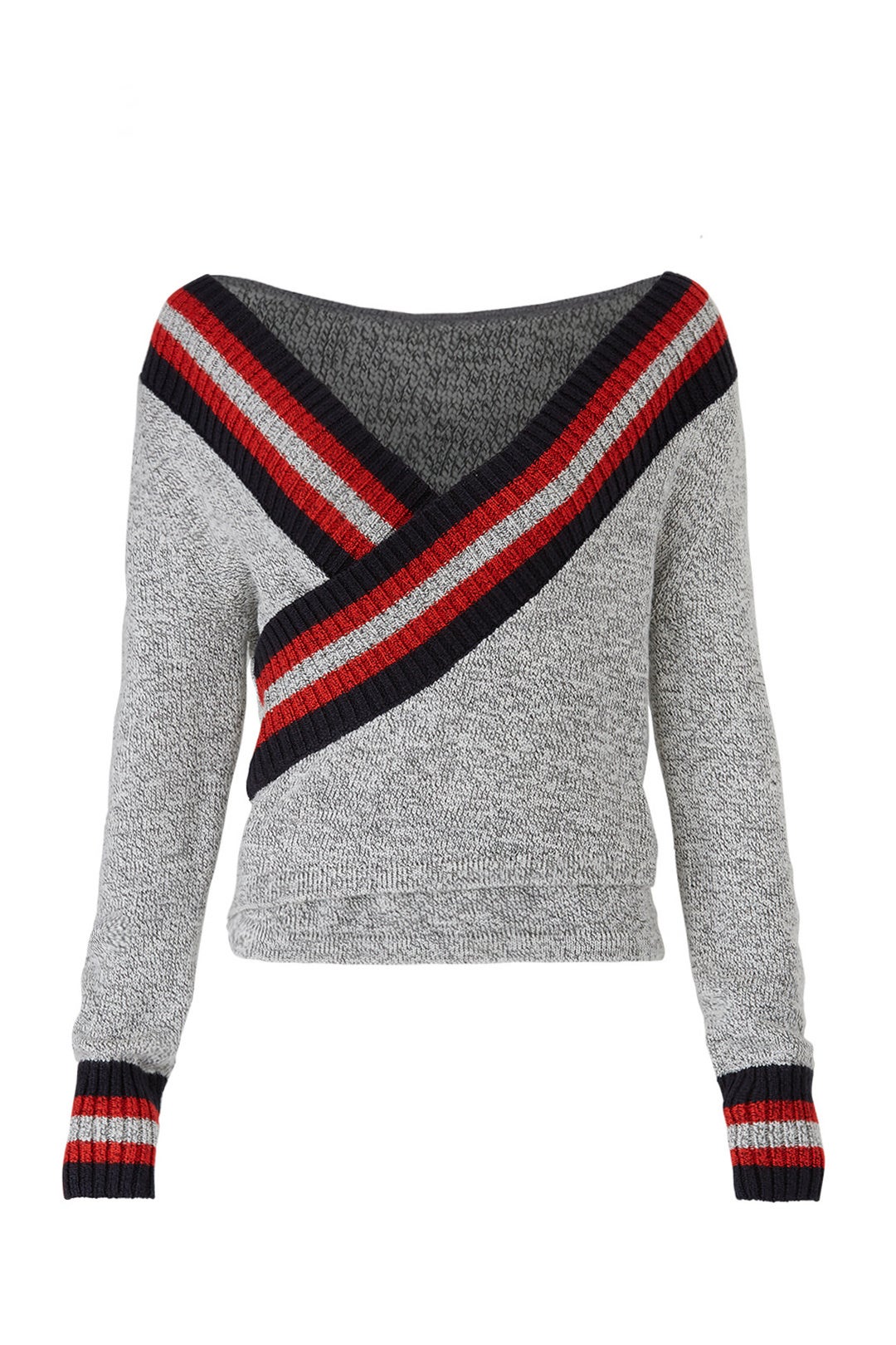 Sculpt Knit Top by C/MEO COLLECTIVE