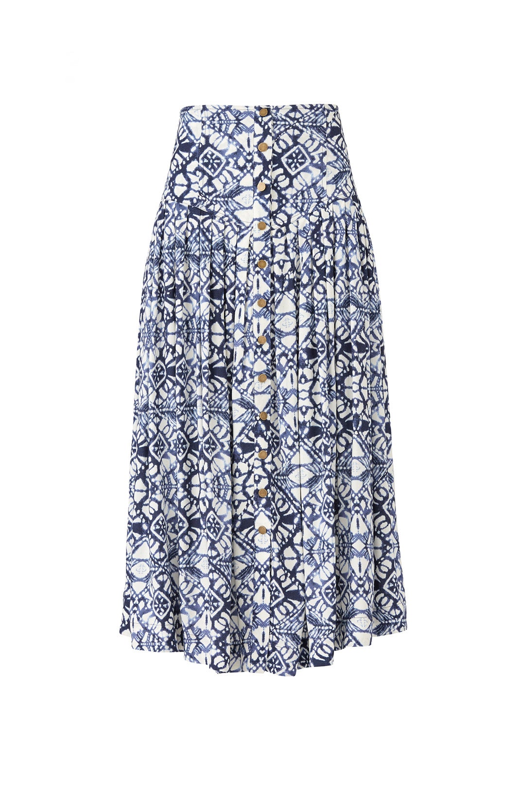 Lovers Dream Midi Skirt by Free People 3