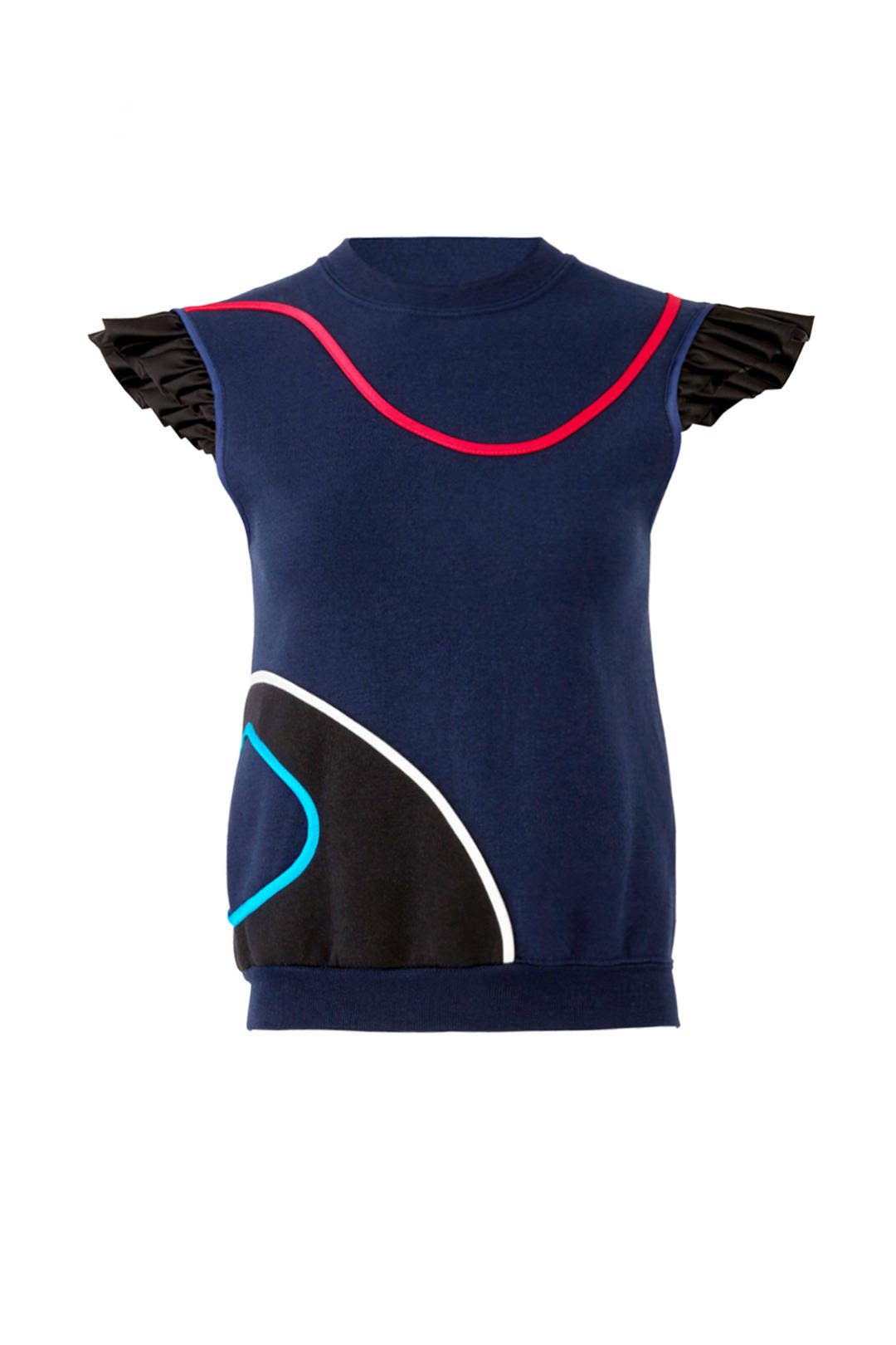 Vasarely Sweatshirt by Harvey Faircloth