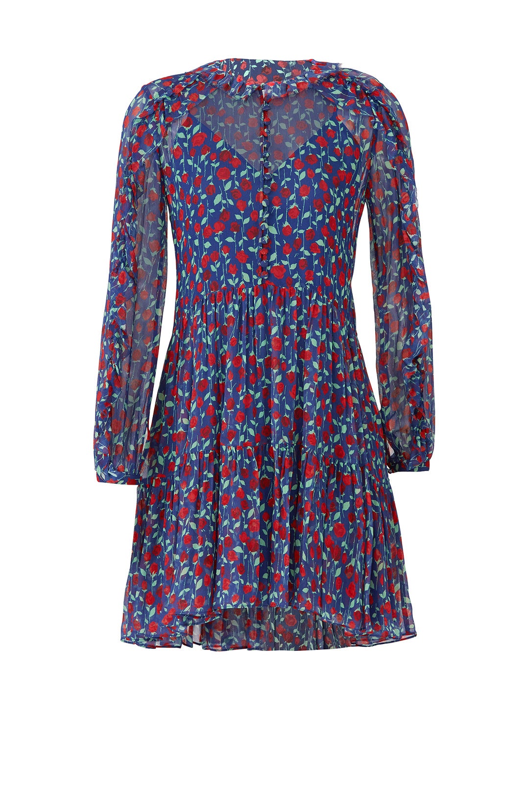 Rosa Crinkle Dress by The Kooples 3