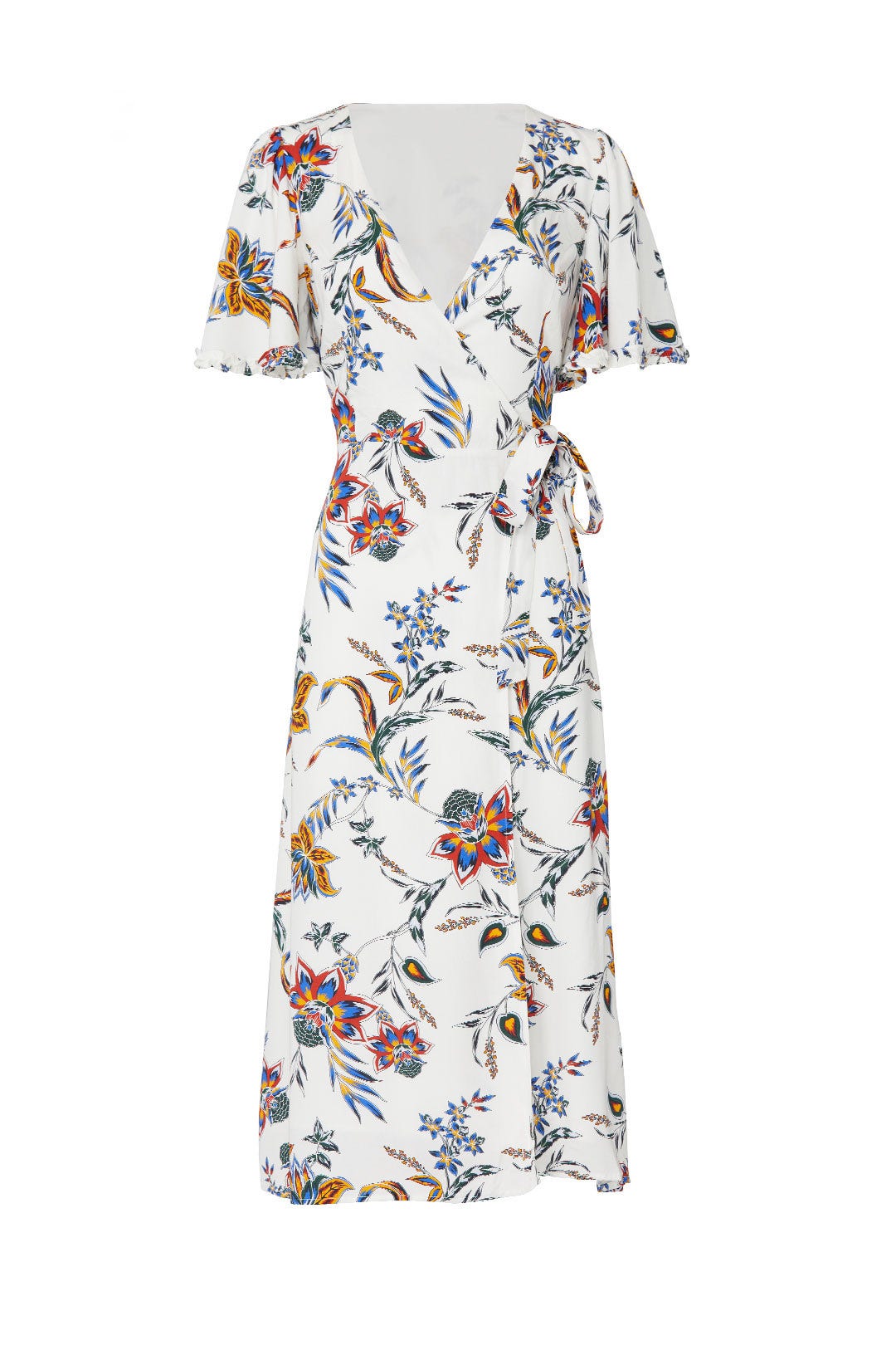 Crazy Love Midi Dress by The Jetset Diaries 3