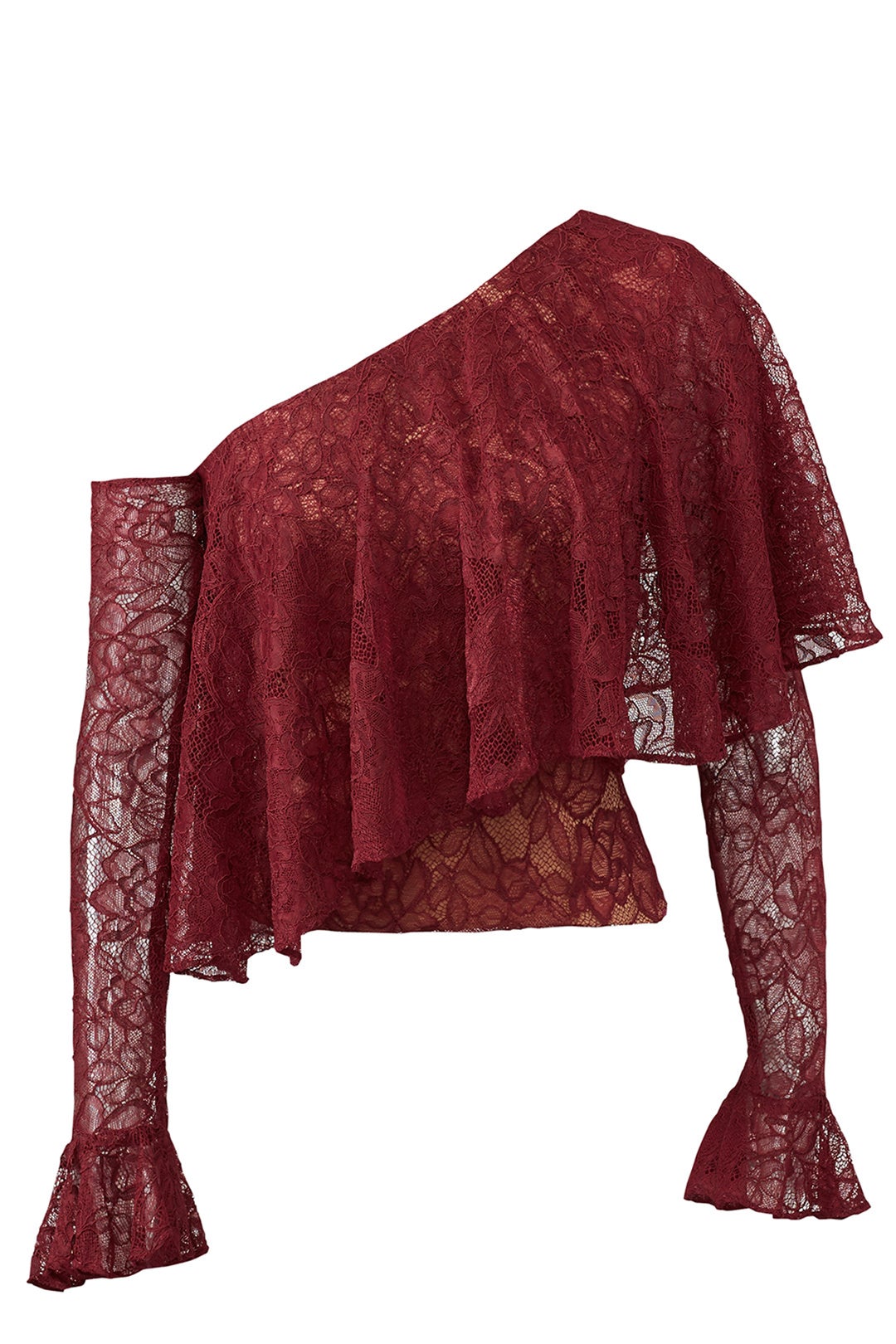 Twisted Lace Top by Viva Aviva 3