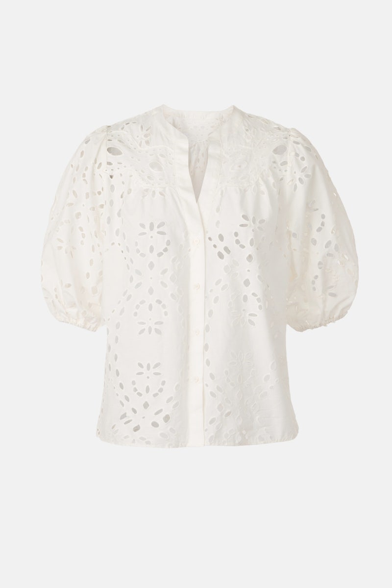 Beatrice Shirt by ba&sh - Photo 4