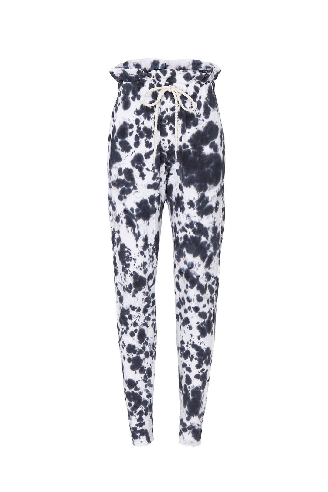 Double Jersey Paperbag Pants by Bassike 4