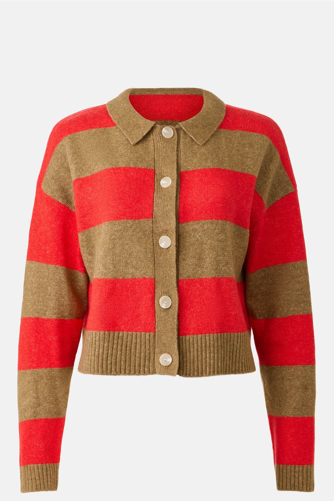Wyatt Robbie Rugby Sweater by Central Park West 4