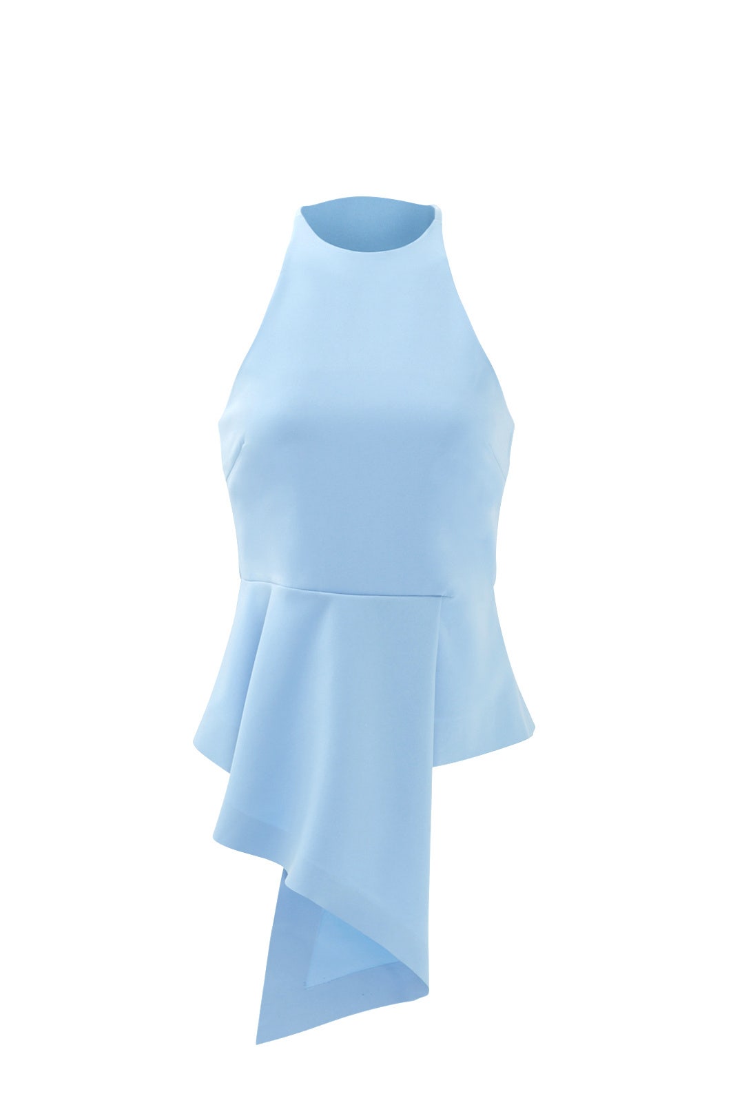 Wavy Glacier Top by ELLIATT