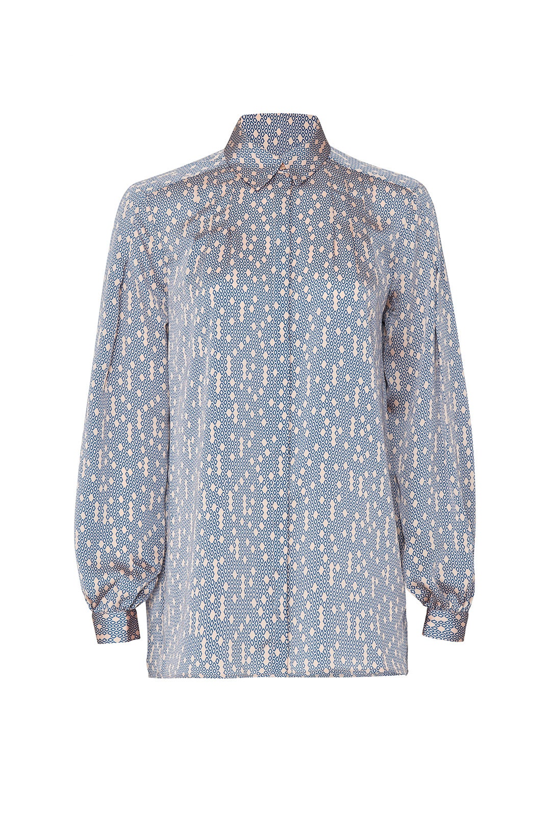 Bouvier Shirt by Equipment 4