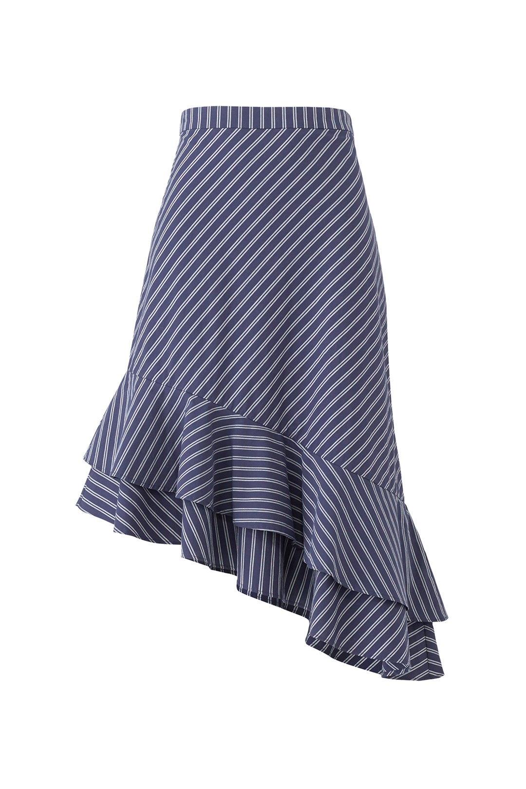 Striped Yenene Skirt by Joie 3