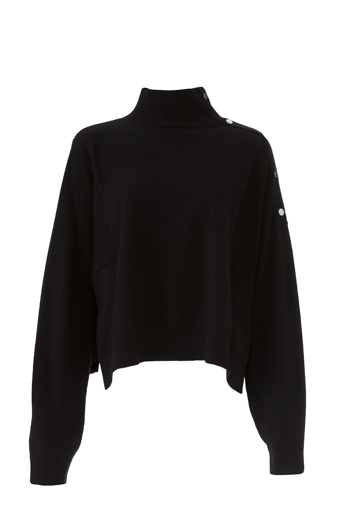 Push Buttons Pullover by The Kooples