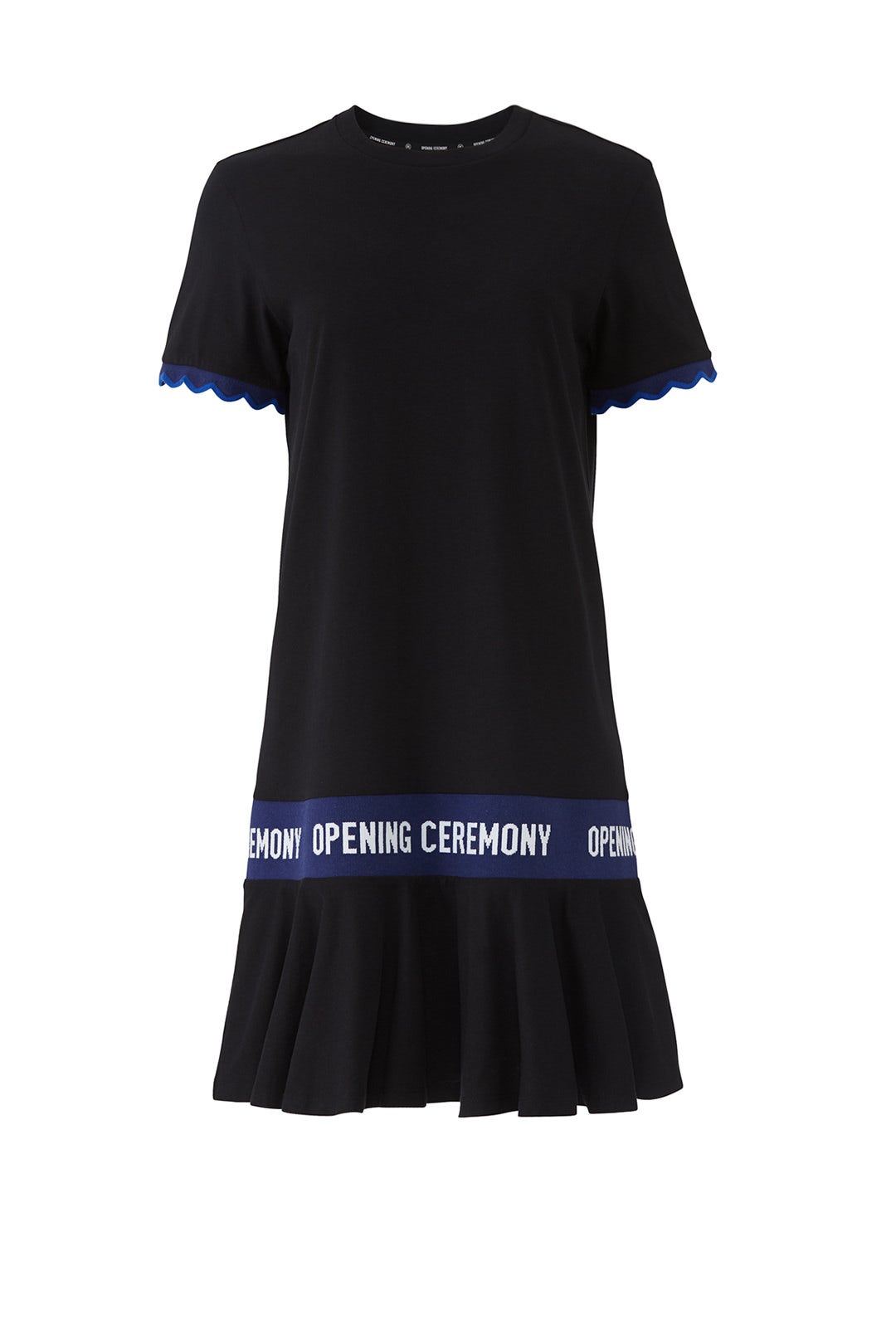 OC Elastic Logo Dress by Opening Ceremony