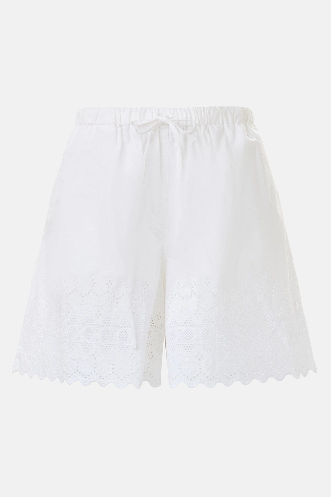 Embellished Woven Standard Shorts by Polo Ralph Lauren