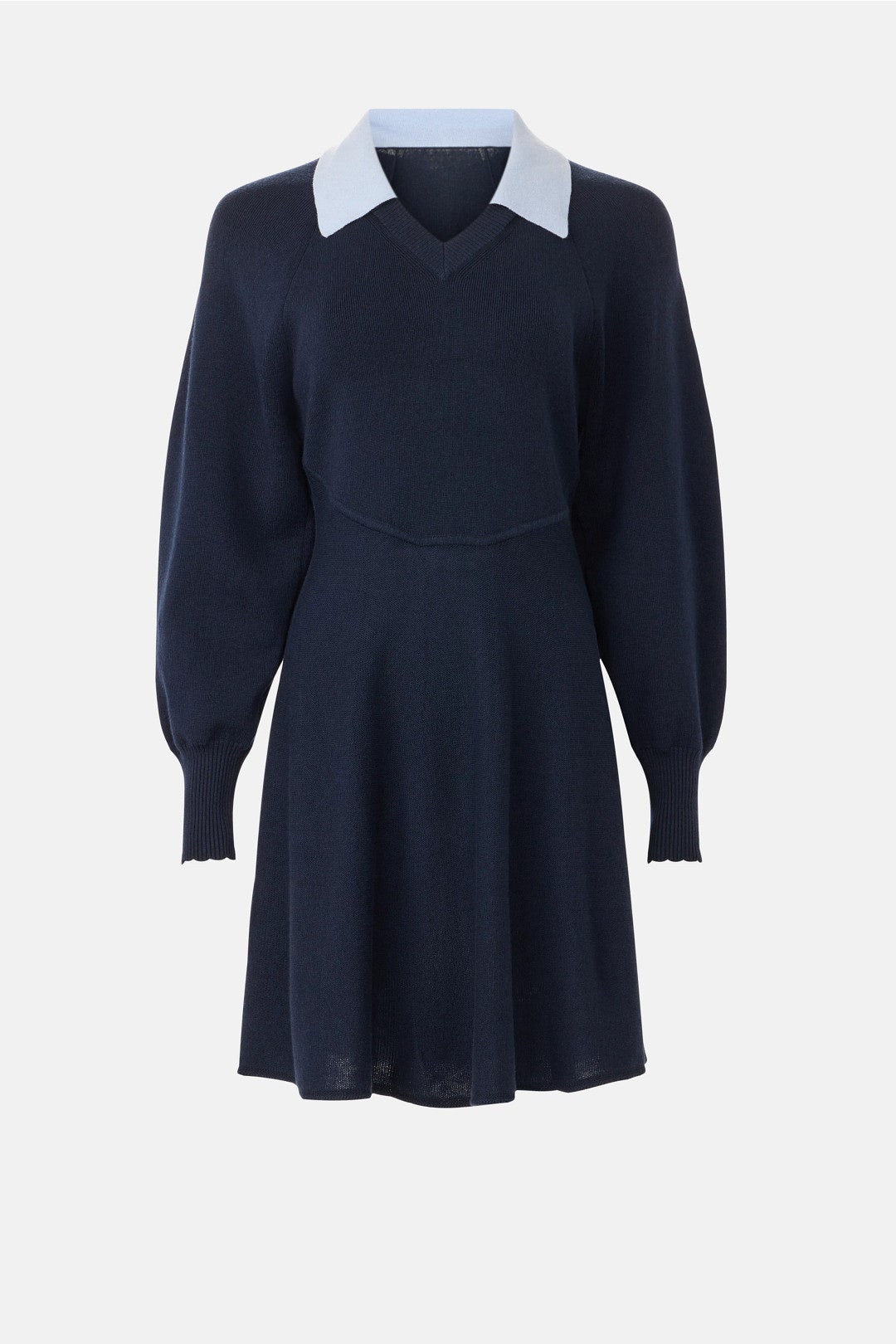 Rhea Sweater Dress by Rebecca Taylor 4